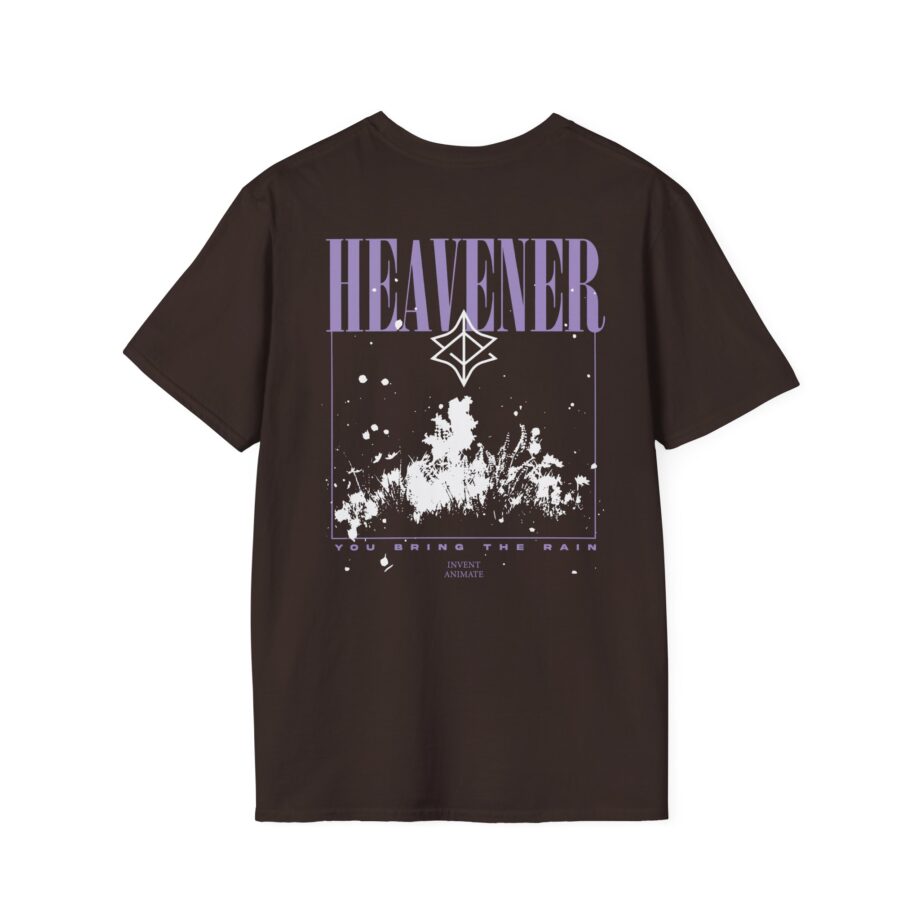 Invent Animate Bring the Rain  Unisex Softstyle T-shirt