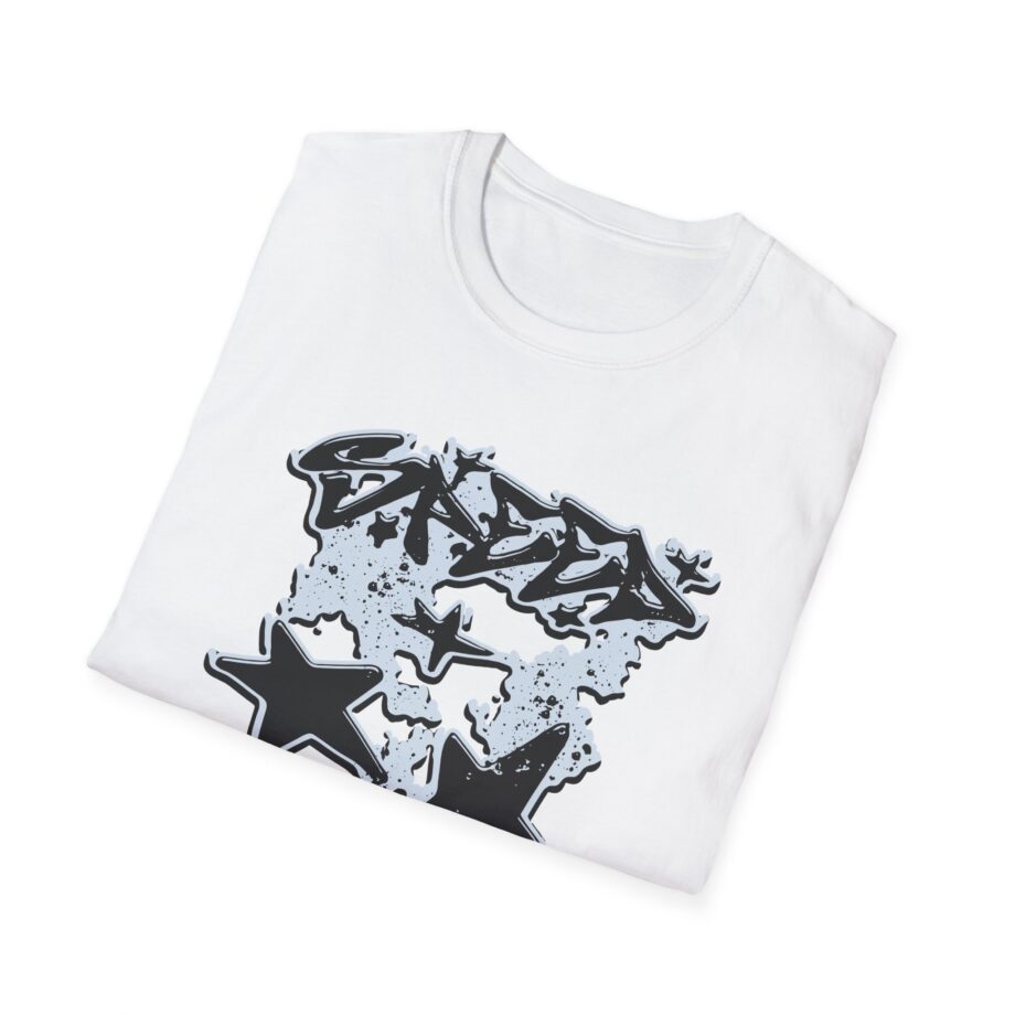 Ishowspeed Stars Space Unisex Softstyle Tee