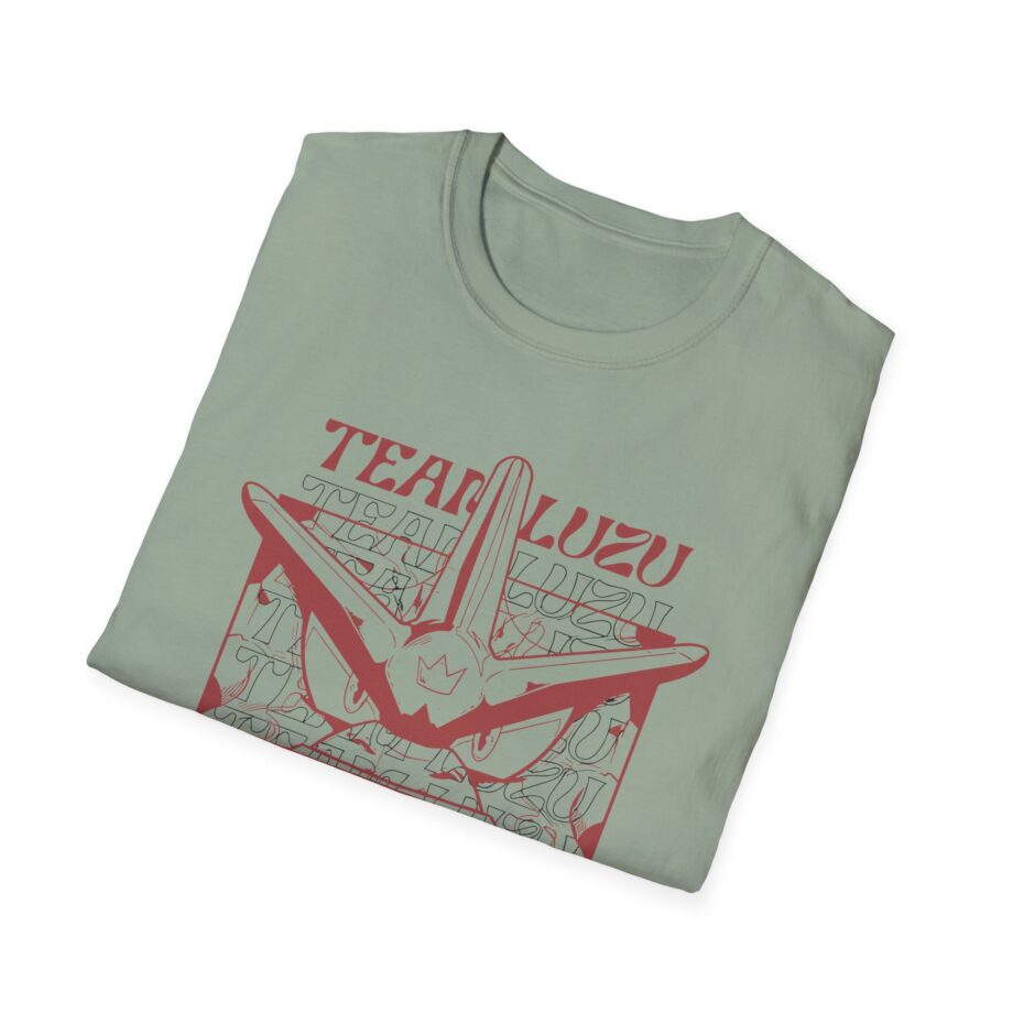 Team Luzu Unisex Softstyle T-Shirt