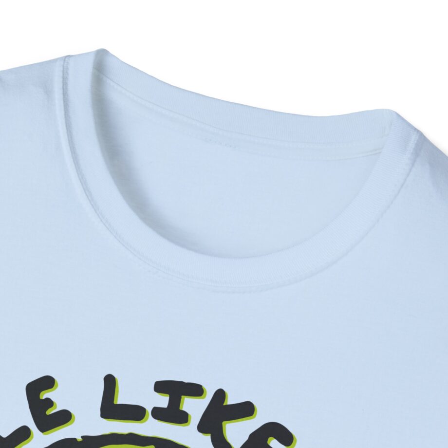 Tv Girl Smile Like It's Summer 2000 Unisex Softstyle T-shirt