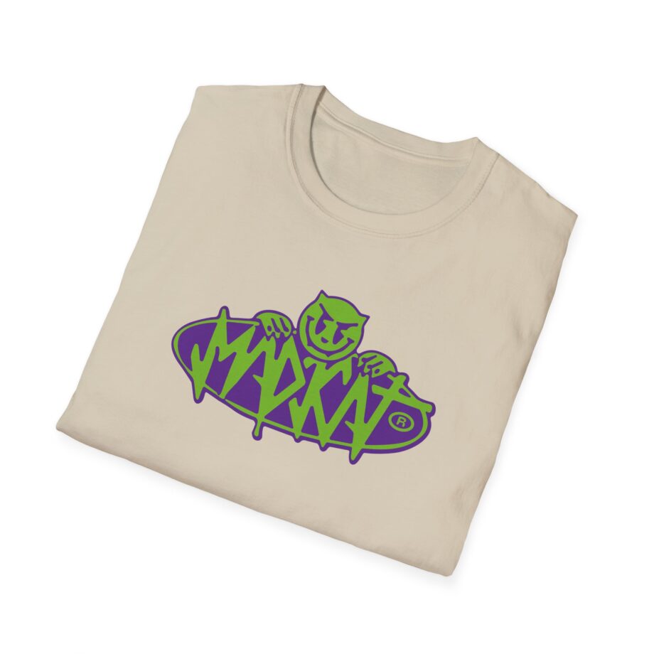 Rubius Madkat Worldtour Unisex Softstyle T-Shirt