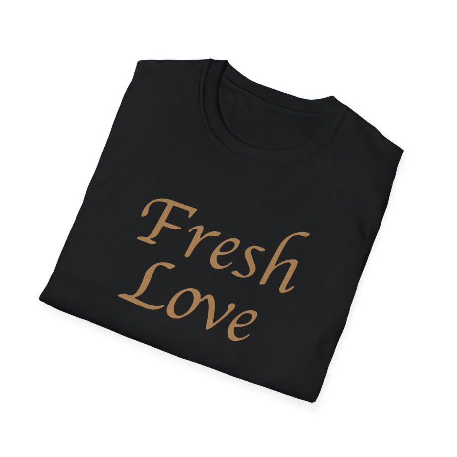 Fresh Love Unisex Softstyle T-Shirt