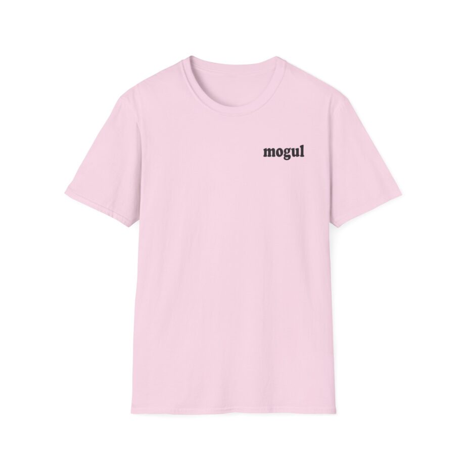Mogul Chessboxing Unisex Softstyle T-Shirt