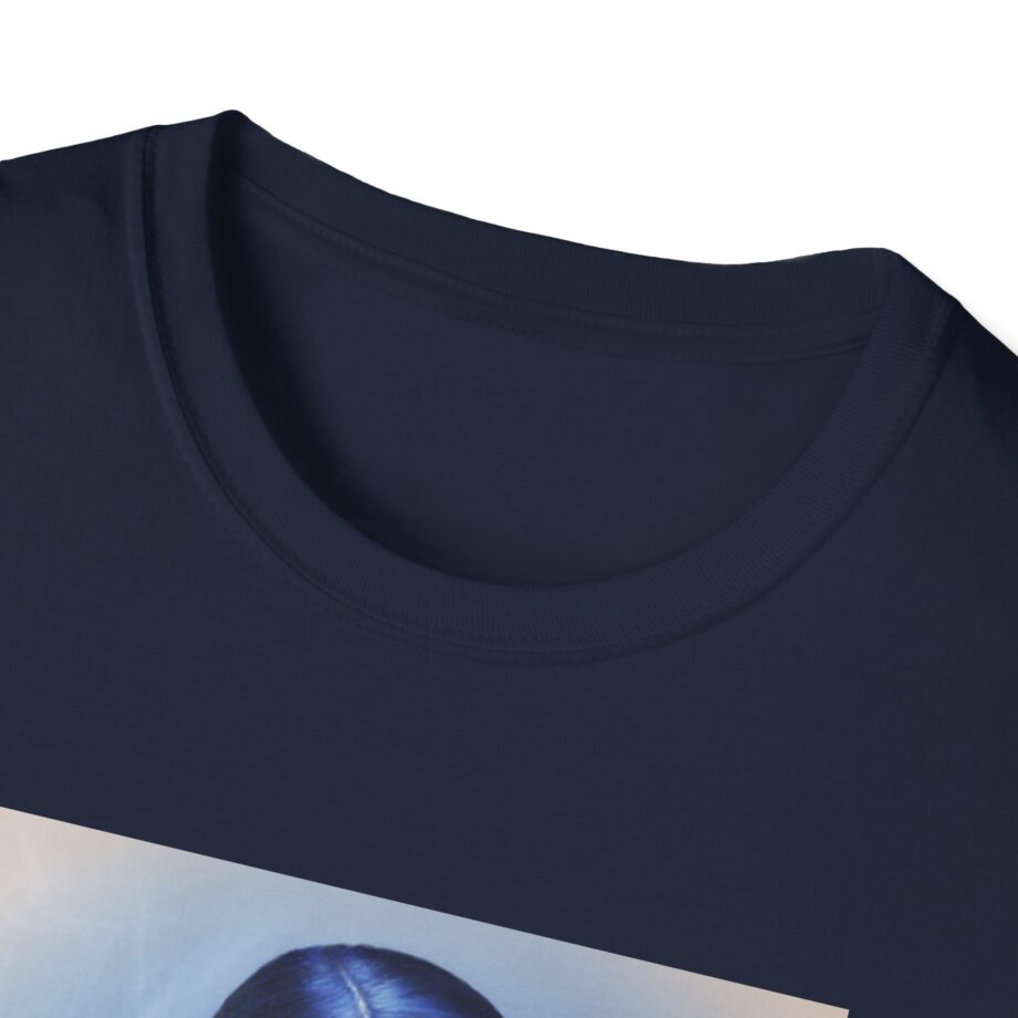 Dorian Electra Flamboyant Poster Unisex Softstyle T-shirt
