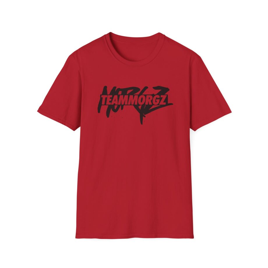 Team Morgz Unisex Softstyle T-Shirt