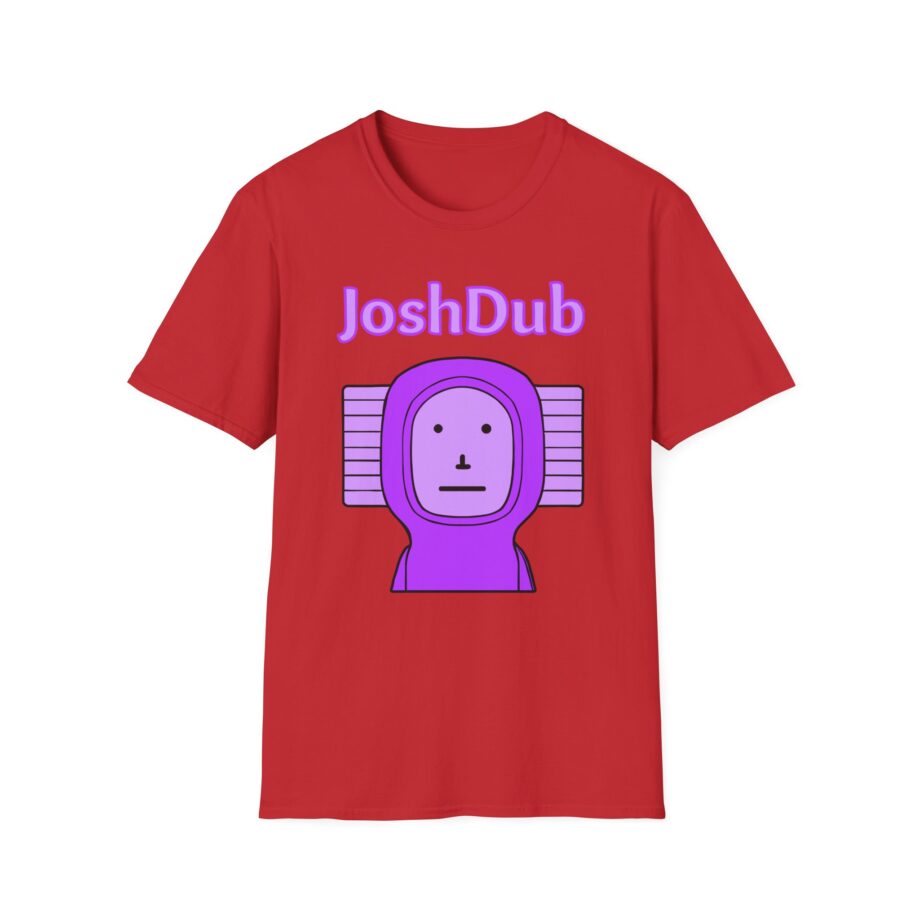 Joshdub Unisex Softstyle T-shirt