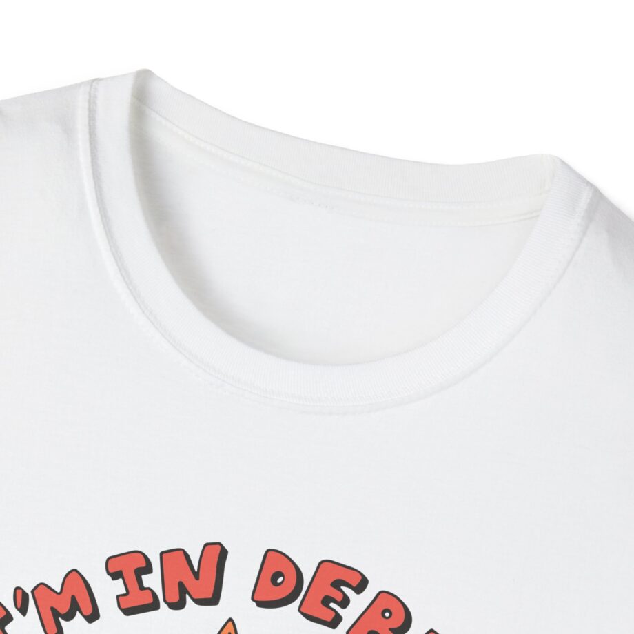 William Osman I'm in Debt Unisex Softstyle T-Shirt
