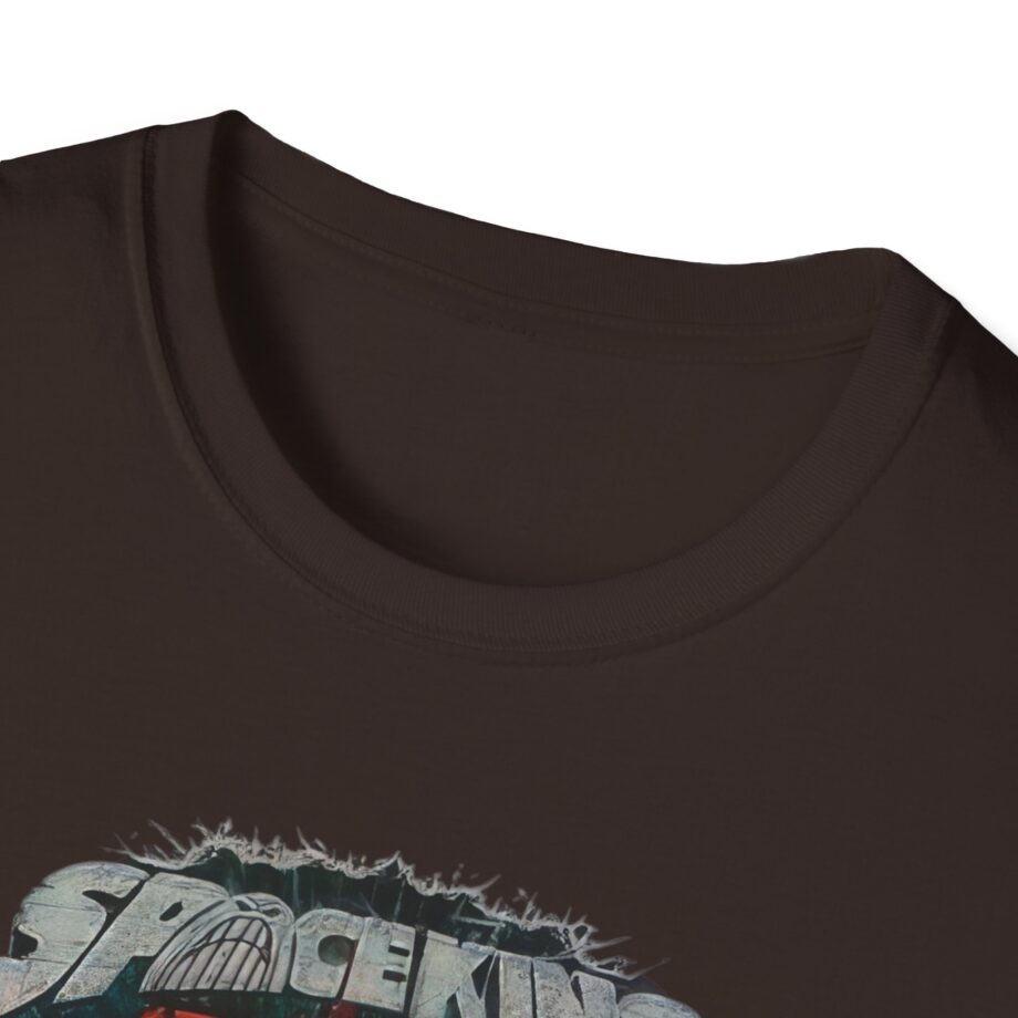 Flashgitz Space King Unisex Softstyle T-Shirt
