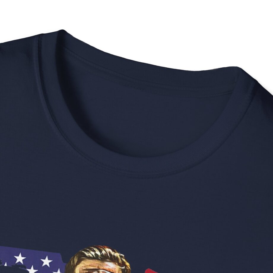 Ron Desantis America's Governor Unisex Softstyle T-shirt