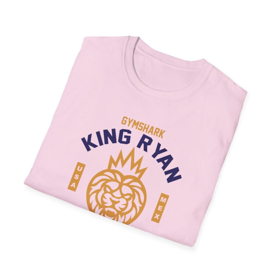 Ryan Garcia Unisex Softstyle T-shirt