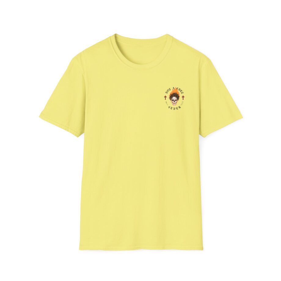 Saint Jhn Cult 4ever Unisex Softstyle T-Shirt
