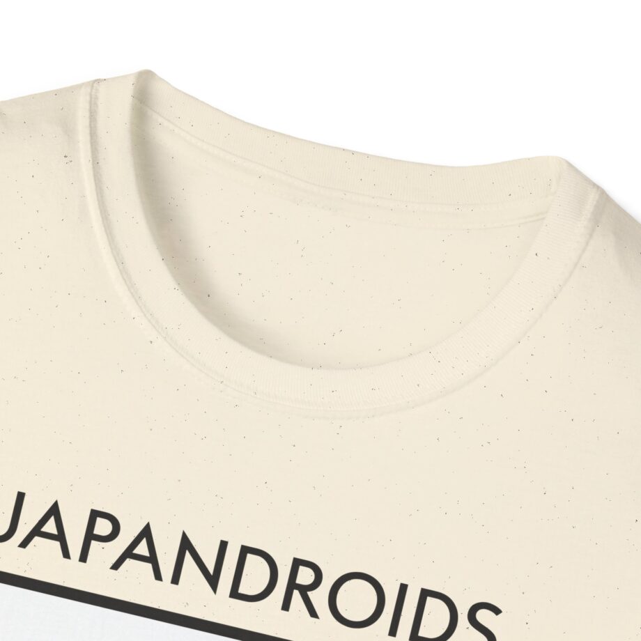 Japandroids No Singles Unisex Softstyle T-Shirt