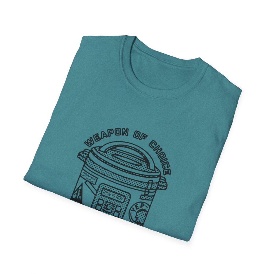Lvndmark Rice Cooker Unisex Softstyle T-shirt