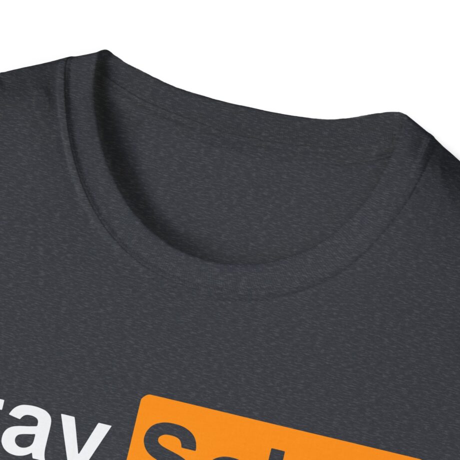 Daydrian Harding Stay Sober Unisex Softstyle T-shirt
