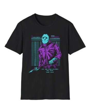 Dashie Camp 1989 Unisex Softstyle T-shirt