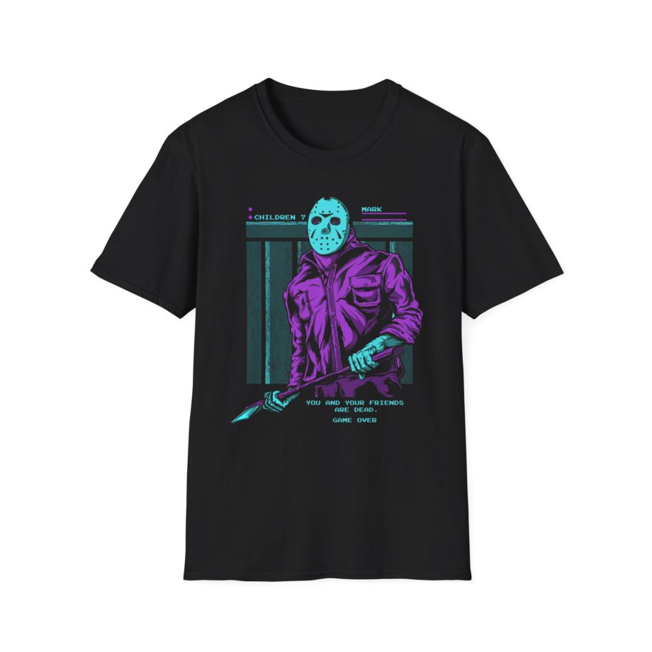 Dashie Camp 1989 Unisex Softstyle T-shirt
