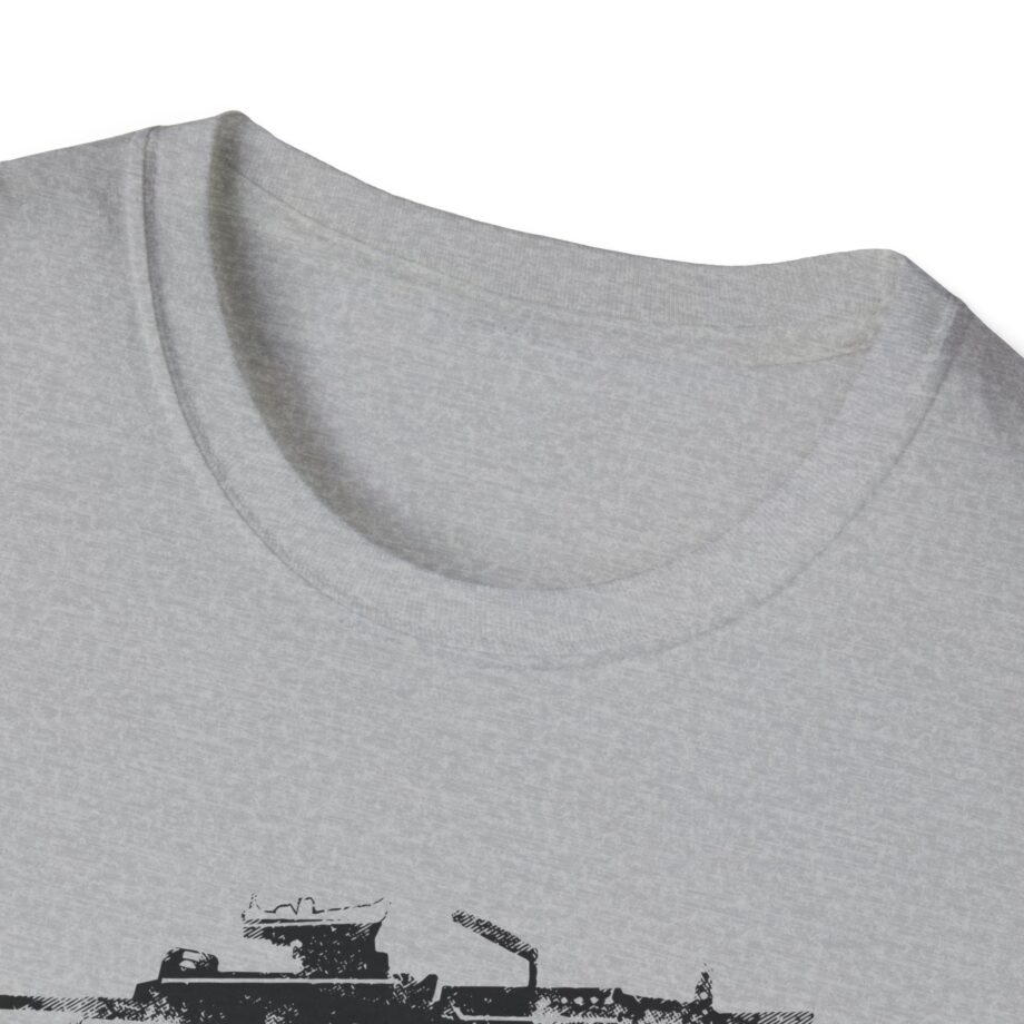 Demolition Ranch Three Month Prepay & Save Unisex Softstyle T-shirt