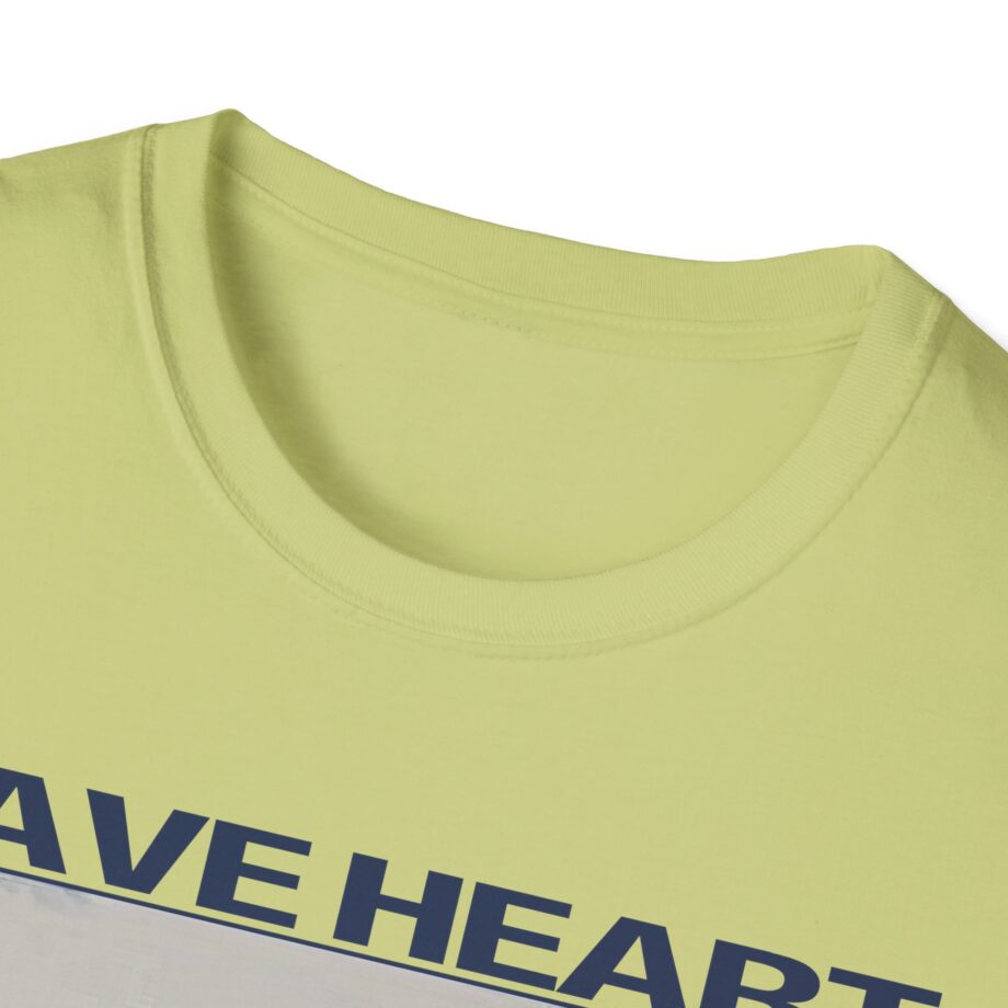 Have Heart Pave Paradise Unisex Softstyle T-Shirt