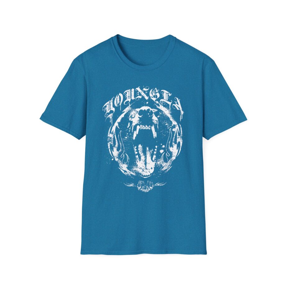 Tren Twins Fury Unisex Softstyle T-Shirt