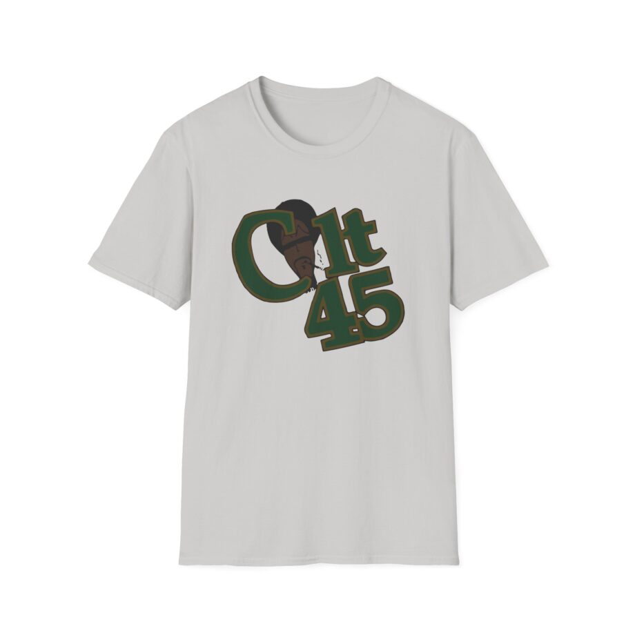 Afroman  colt 45 Unisex Softstyle T-Shirt