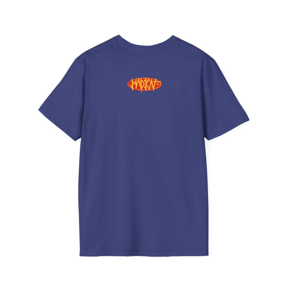 Rubius Fck the Ratz Unisex Softstyle T-Shirt