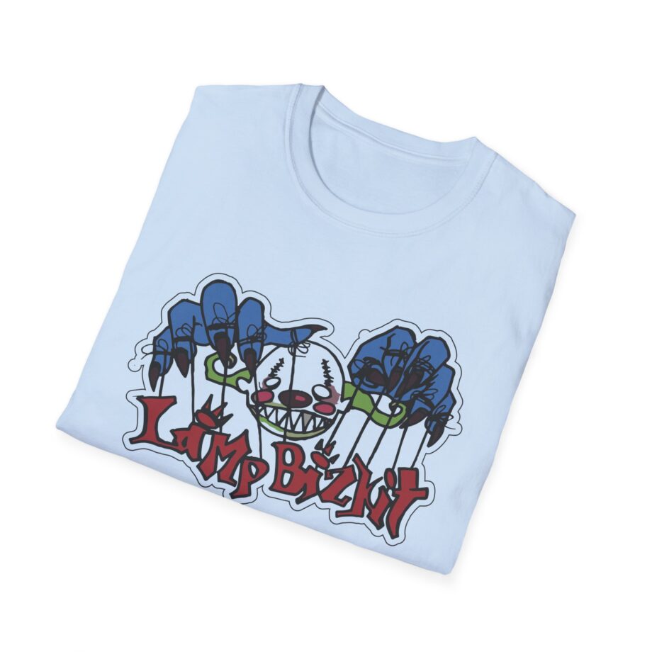 Limp Bizkit Unisex Softstyle T-Shirt