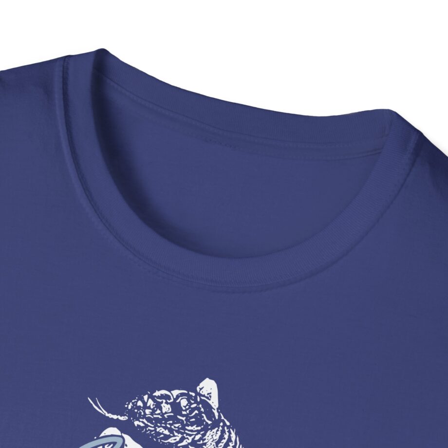 Philip Defranco Villain Unisex Softstyle T-Shirt