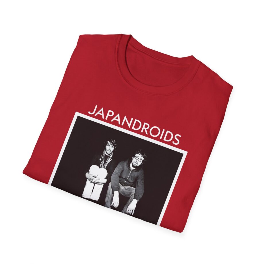 Japandroids No Singles Unisex Softstyle T-Shirt
