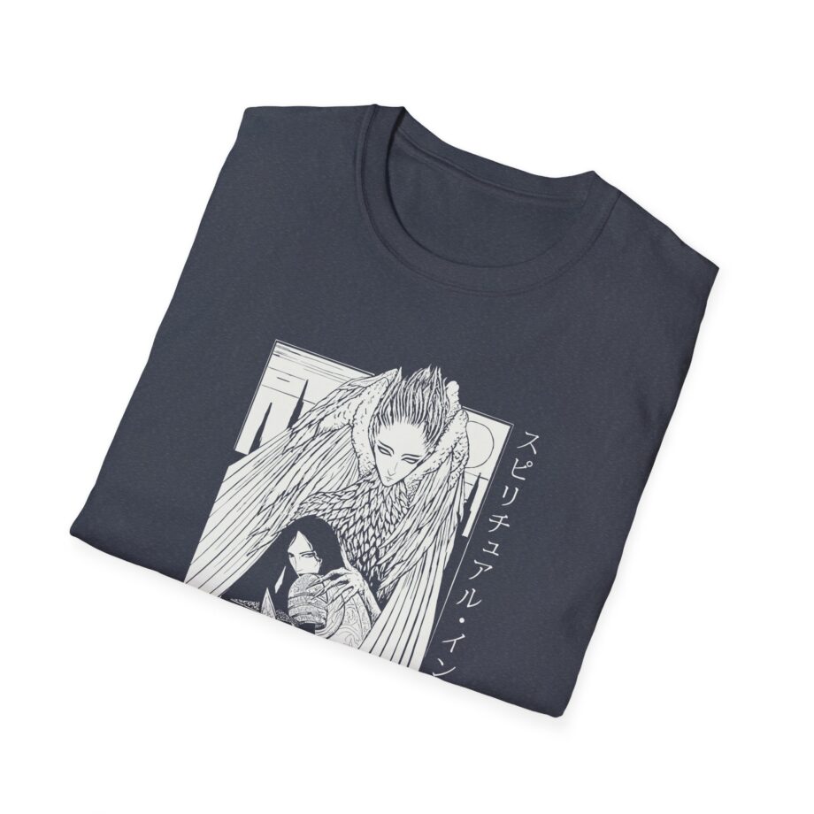 Alcest - Knight Unisex Softstyle T-shirt