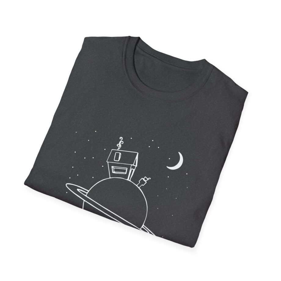 Stegi Unisex Softstyle T-shirt