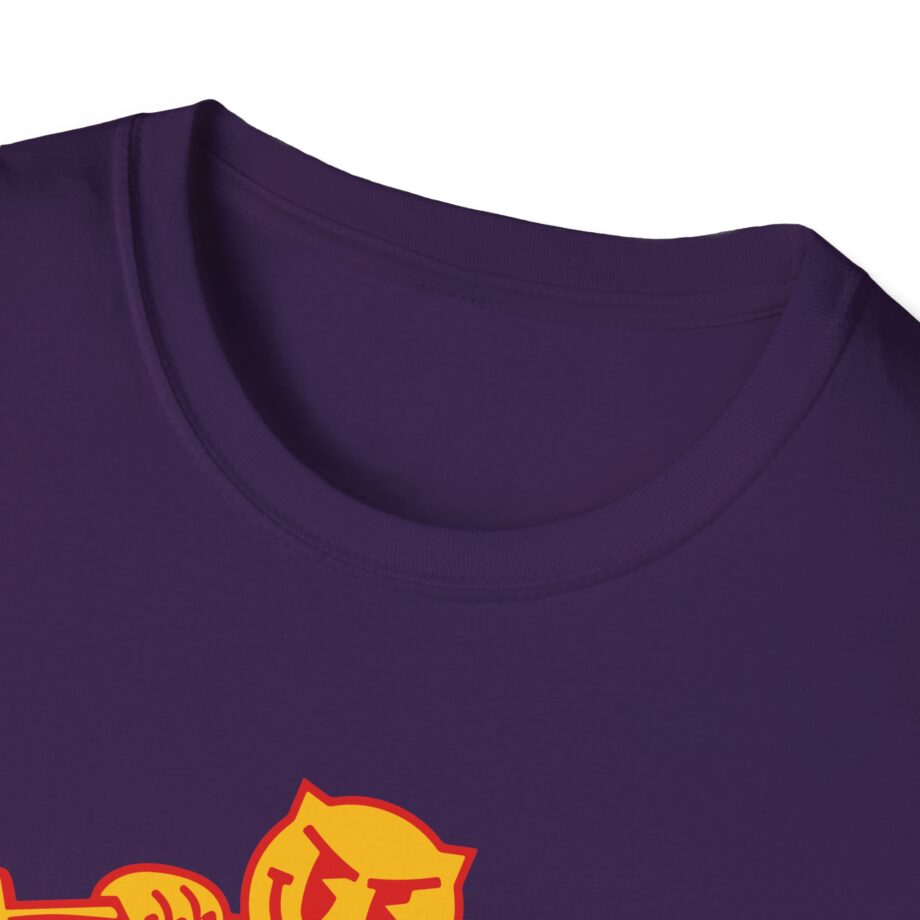 Rubius Fck the Ratz Unisex Softstyle T-Shirt