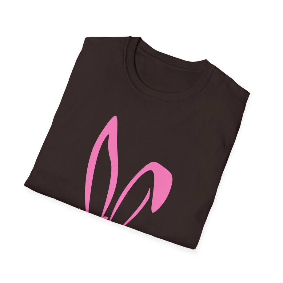 Bunnie Xo Logo Unisex Softstyle T-shirt
