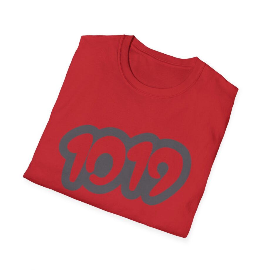 Lucio 1019 Unisex Softstyle T-Shirt