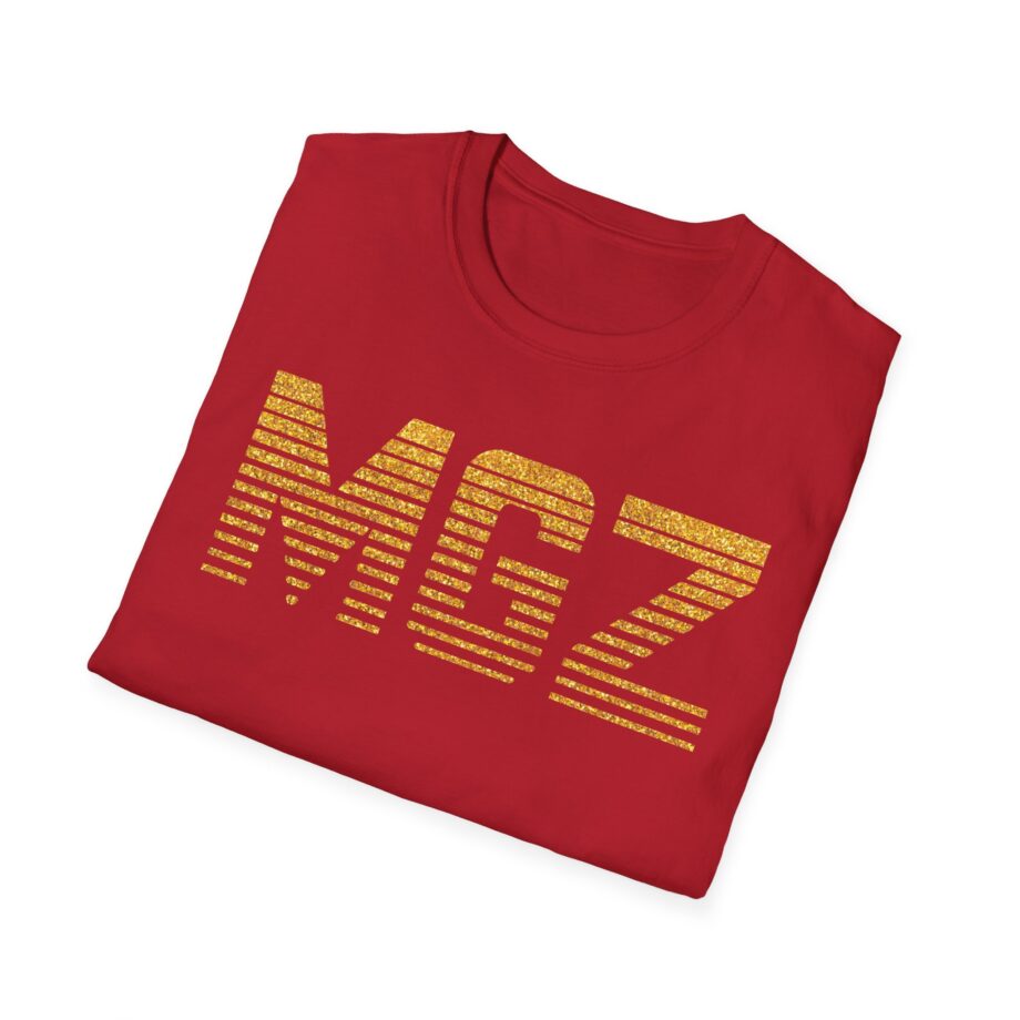 Morgz mgz Unisex Softstyle T-Shirt