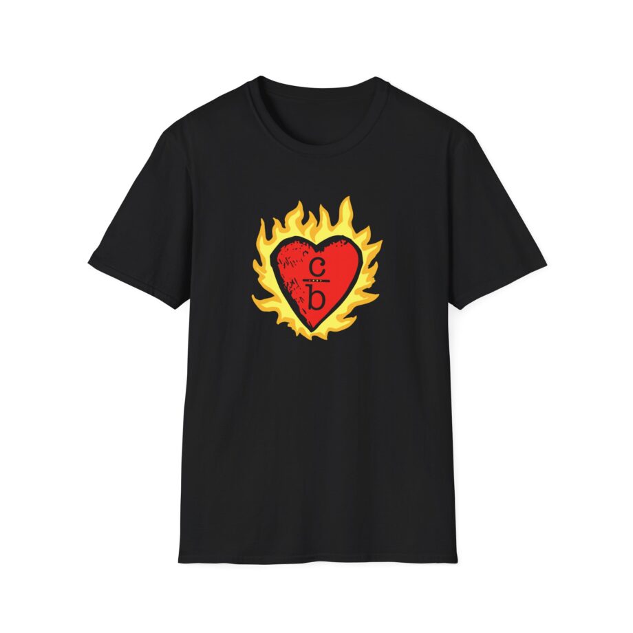 One Tree Hill Over Bros Logo  Unisex Softstyle Tee