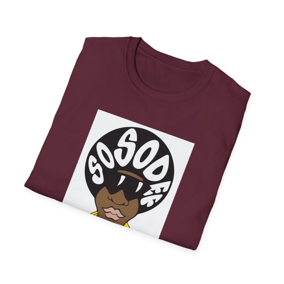 Afroman Unisex Softstyle T-Shirt