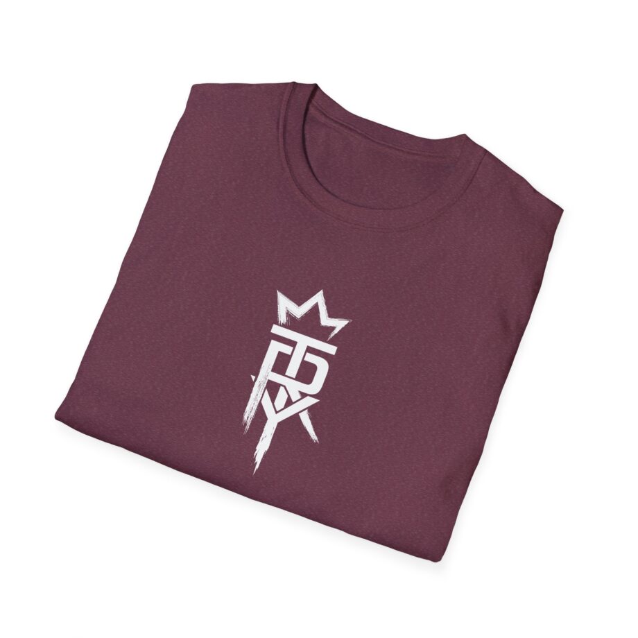 Trymacs Logo Unisex Softstyle T-Shirt