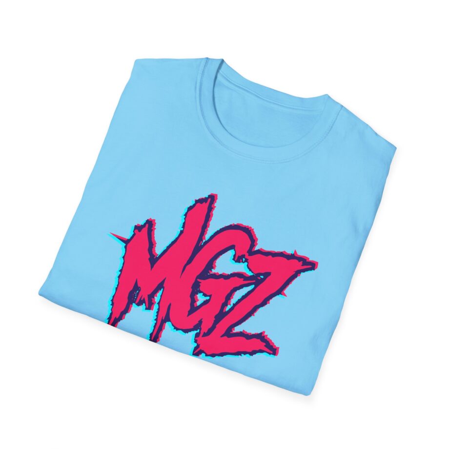 Morgz mgz Unisex Softstyle T-Shirt