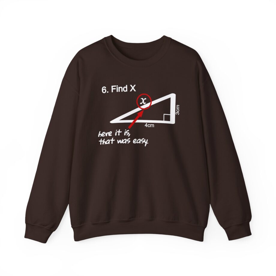 Slushy Noobz Martin Hamzah Find X Unisex Heavy Blend Crewneck Sweatshirt
