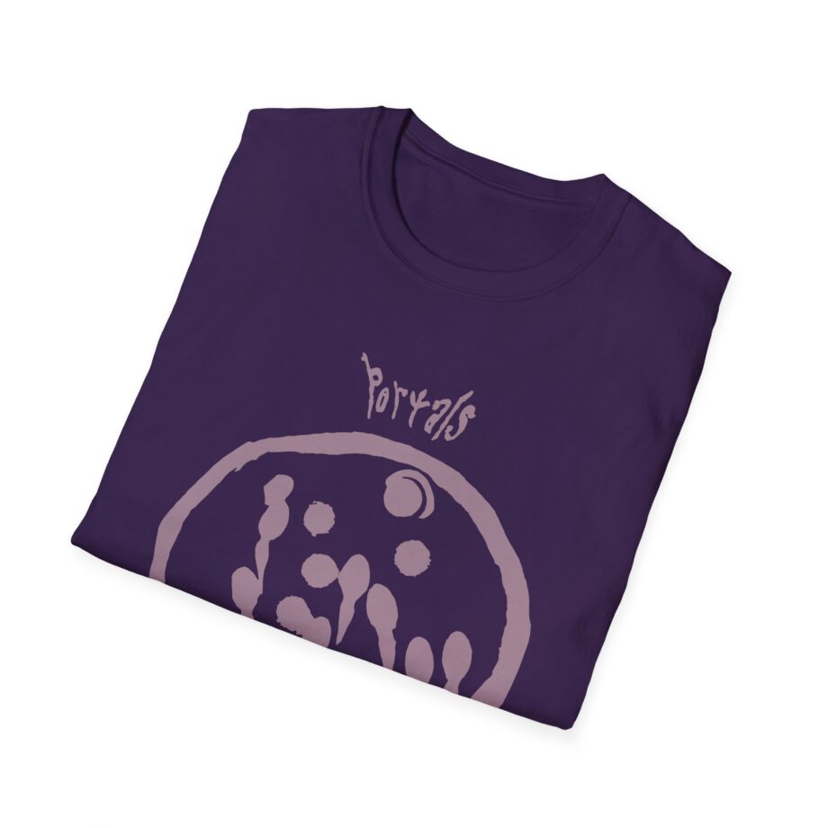 Melanie Martinez Portals Tour Unisex Softstyle T-shirt