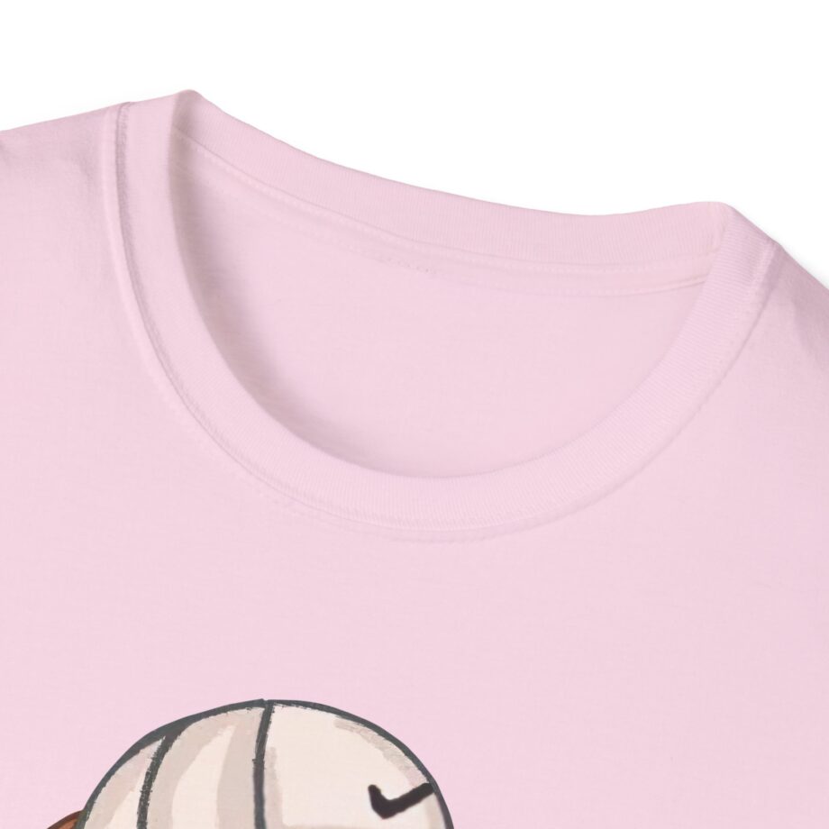 Jannik Sinner Unisex Softstyle T-Shirt