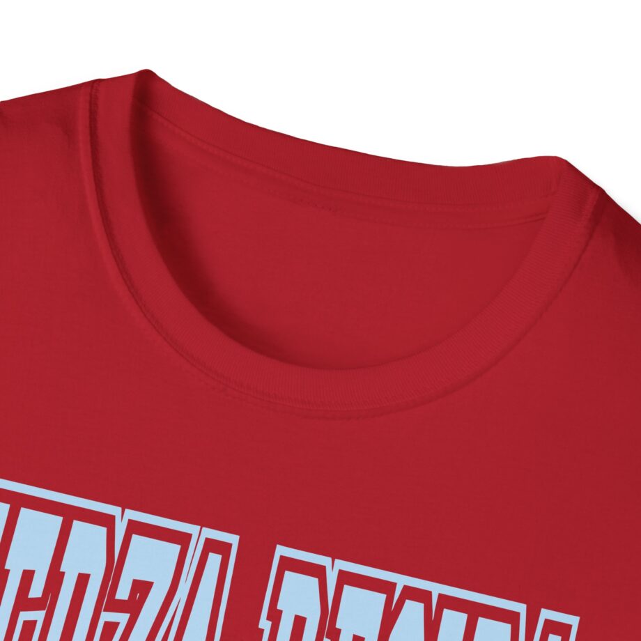 Fuerza Regida Essentials Unisex Softstyle T-shirt