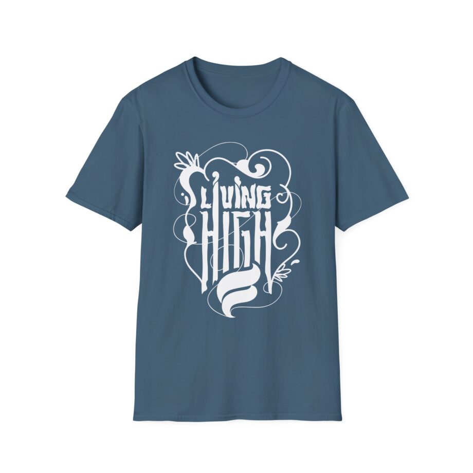 Fresh Living Unisex Softstyle T-Shirt