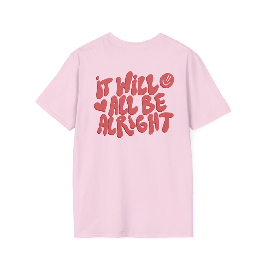 Fresh Unisex Softstyle T-Shirt