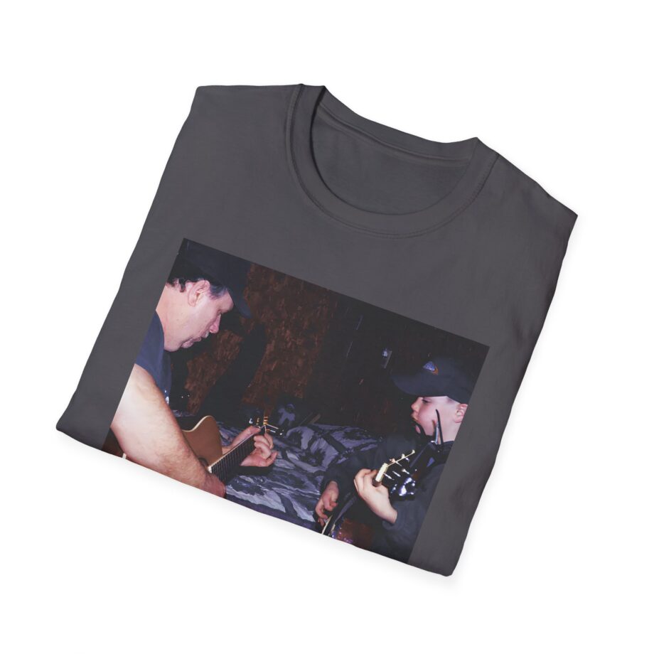 Billy Strings Cover  Unisex Softstyle T-Shirt