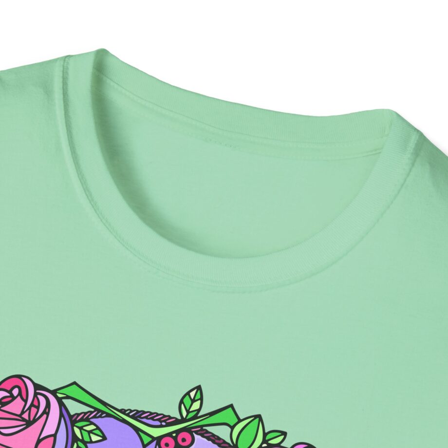 Shindy Unisex Softstyle T-Shirt