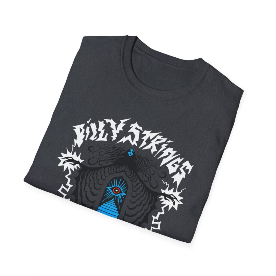 Billy Strings Sorceress Tie Dye  Unisex Softstyle T-Shirt