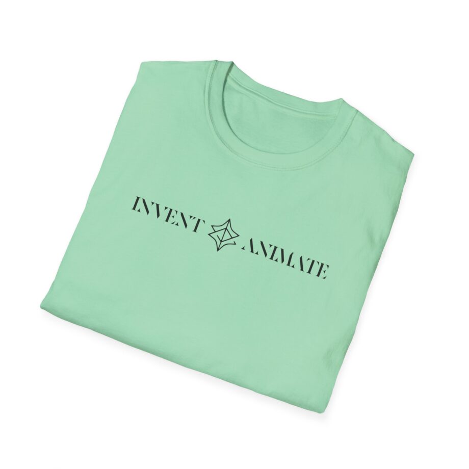 Invent Animate Unisex Softstyle T-Shirt