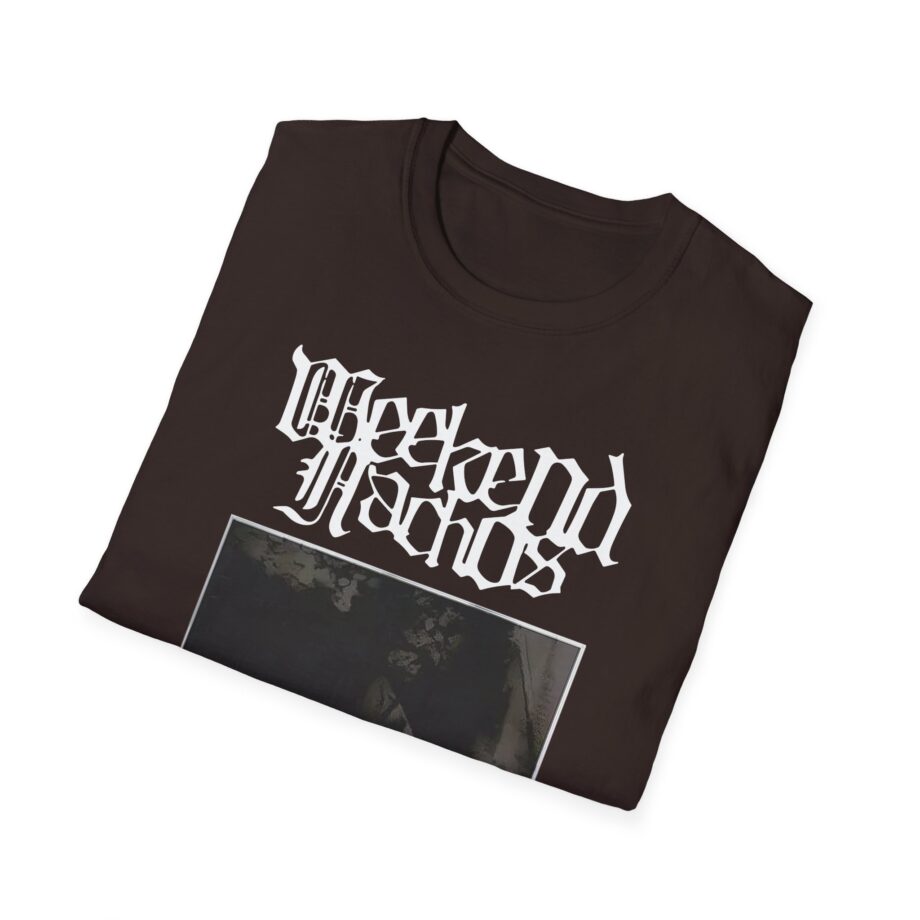 Weekend Nachos Unisex Softstyle Tee