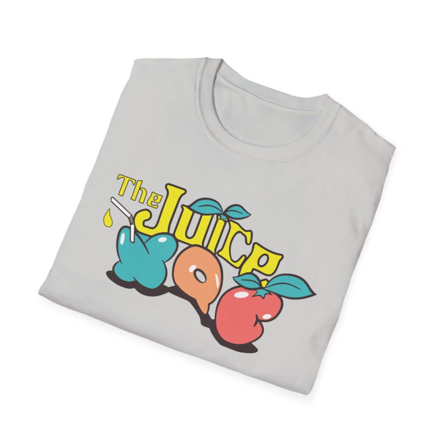 The Juice XQC Unisex Softstyle T-Shirt